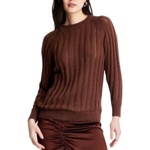 Women's Oversized Slouchy Knit Sweater | Future Collective | XX Small